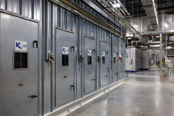 Air Handling Equipment