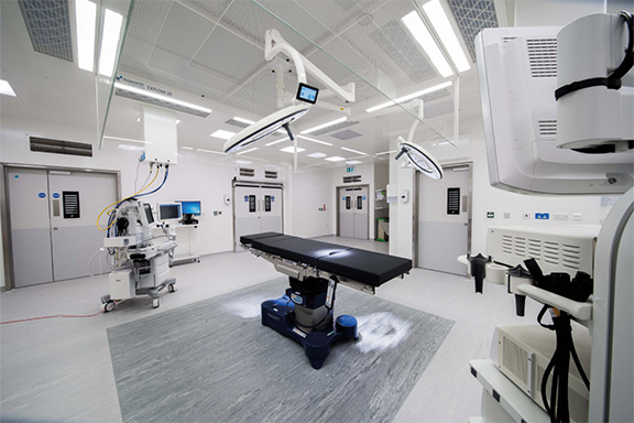 Healthcare Facilities